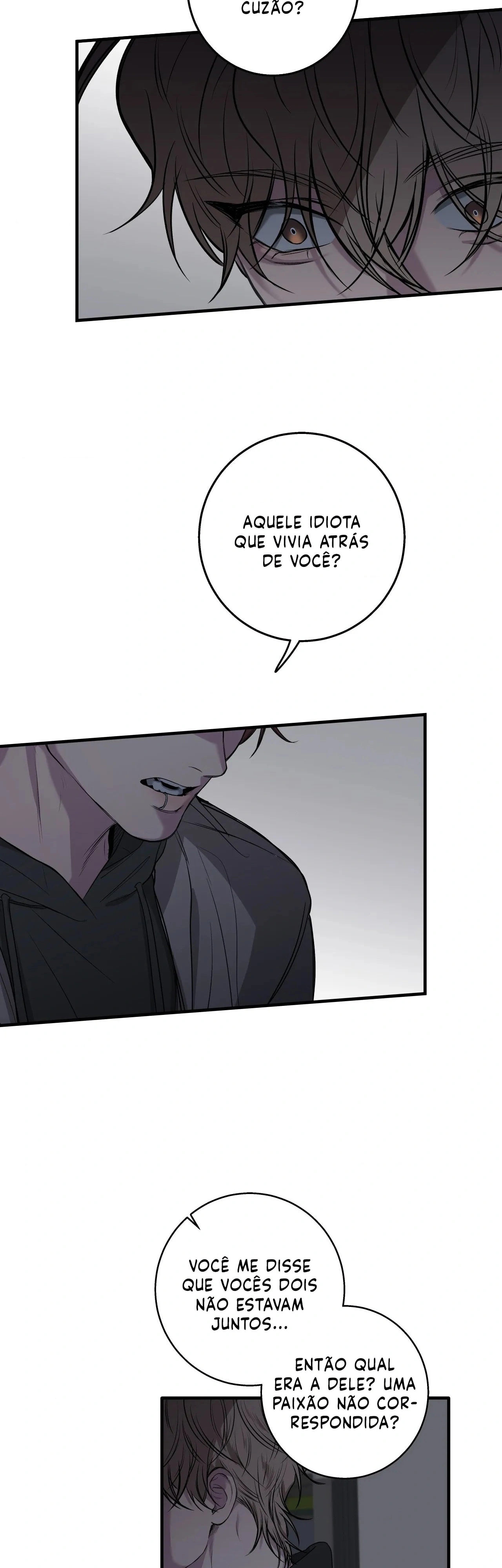 Reluctant Encounters Capítulo 62 Página 14