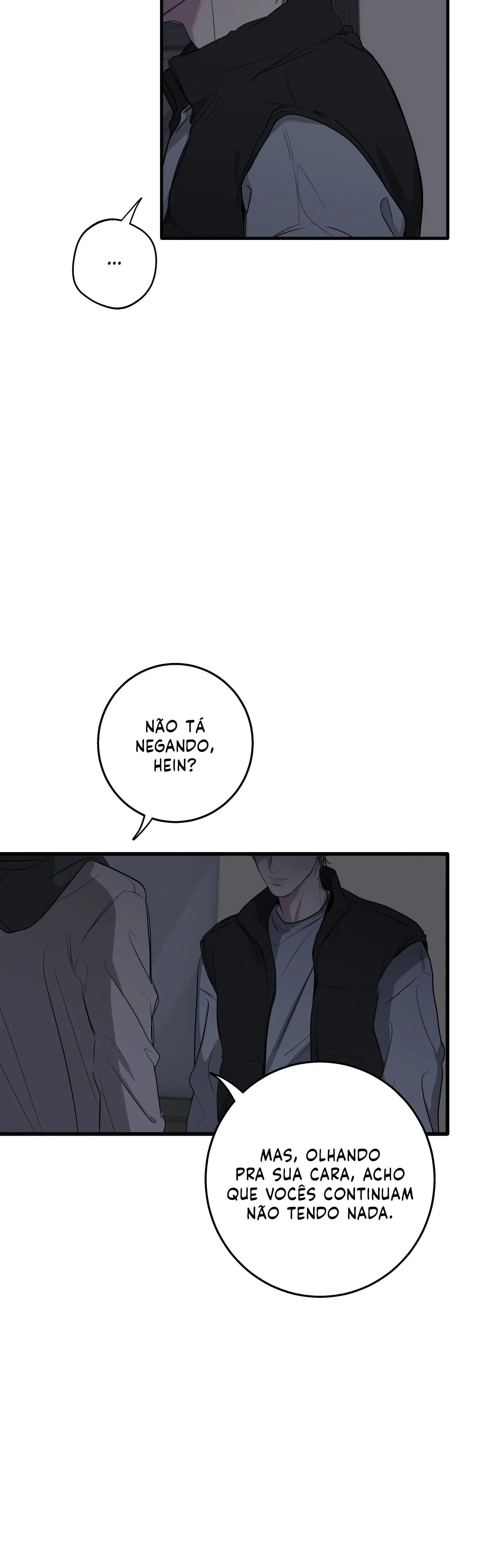 Reluctant Encounters Capítulo 62 Página 15