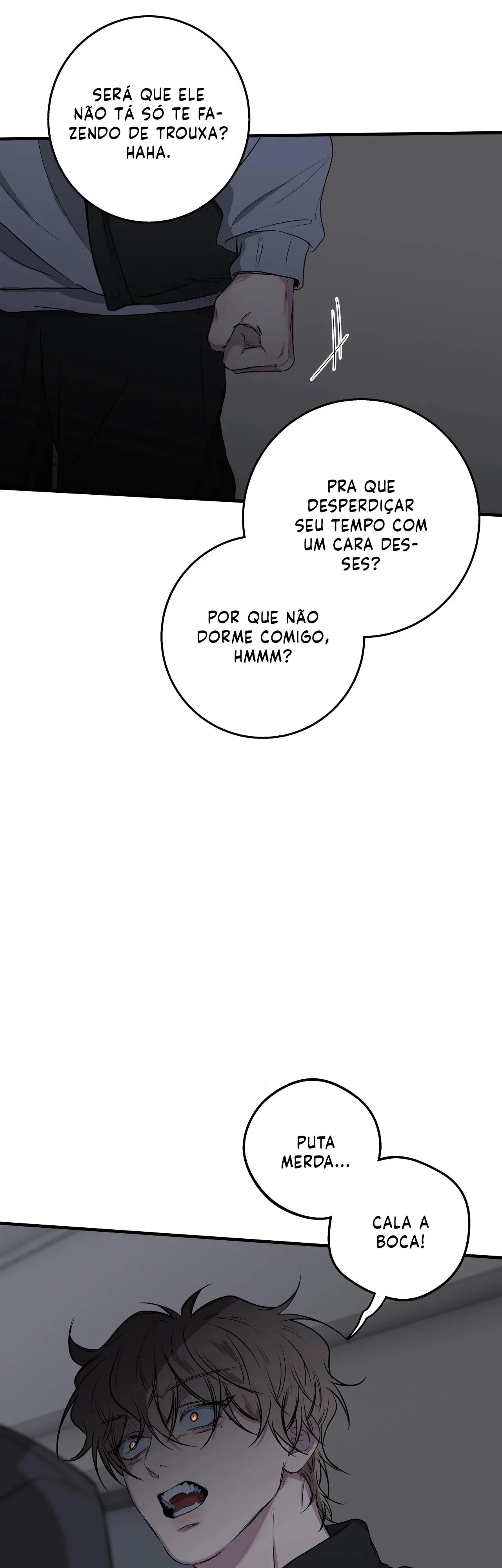 Reluctant Encounters Capítulo 62 Página 16