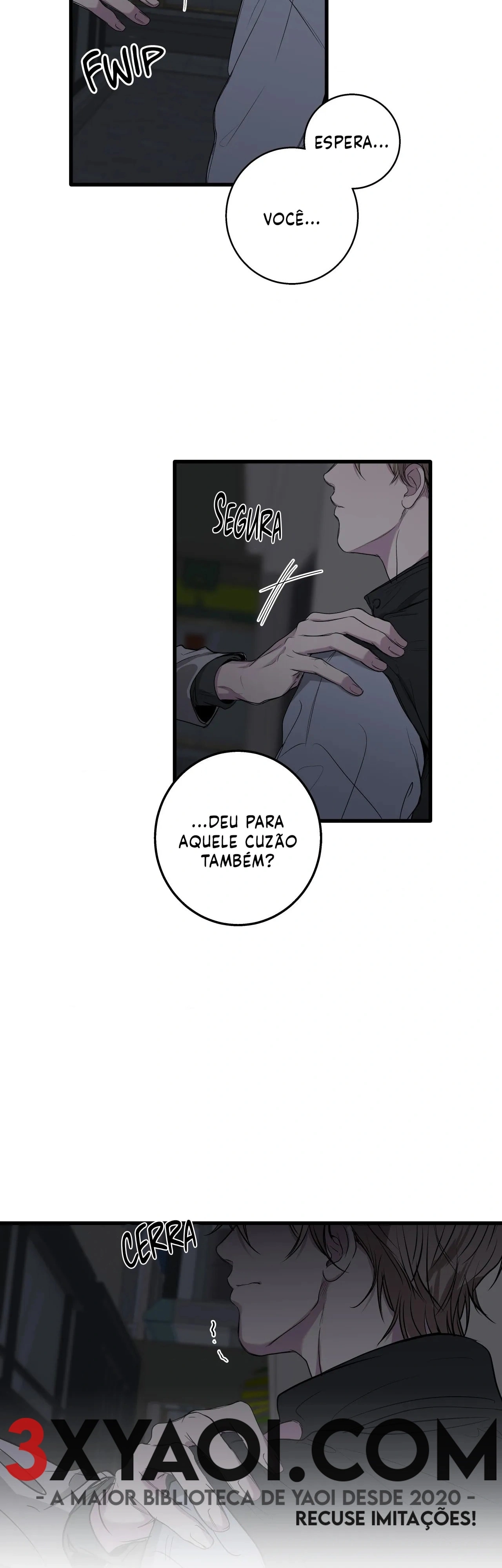 Reluctant Encounters Capítulo 62 Página 18