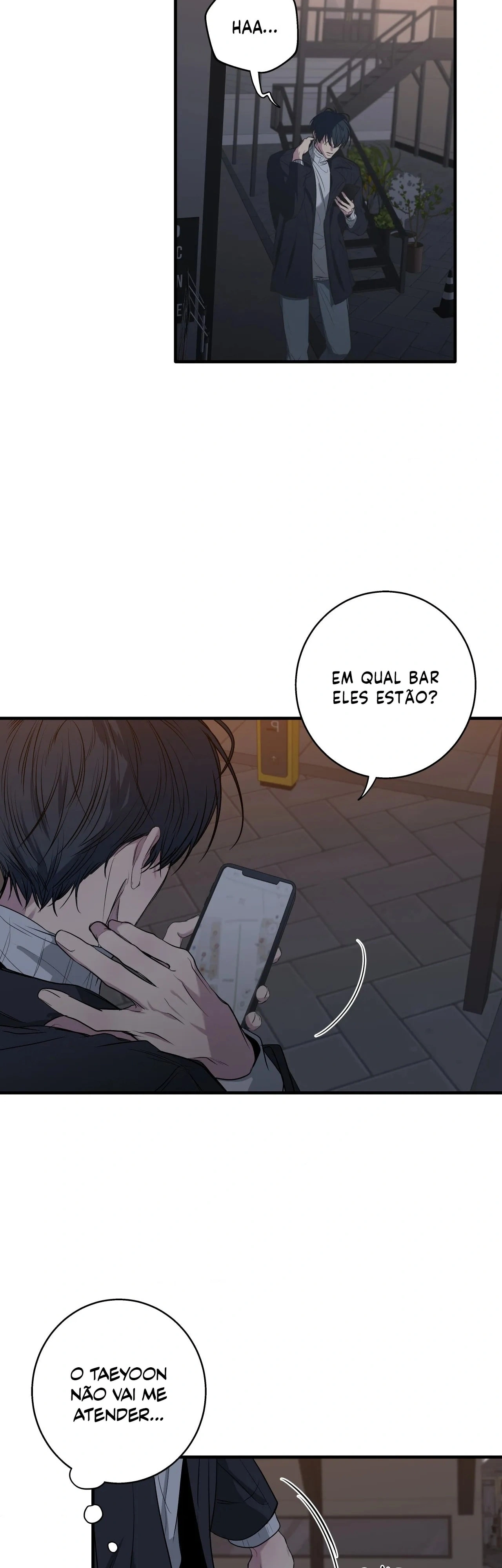 Reluctant Encounters Capítulo 62 Página 2