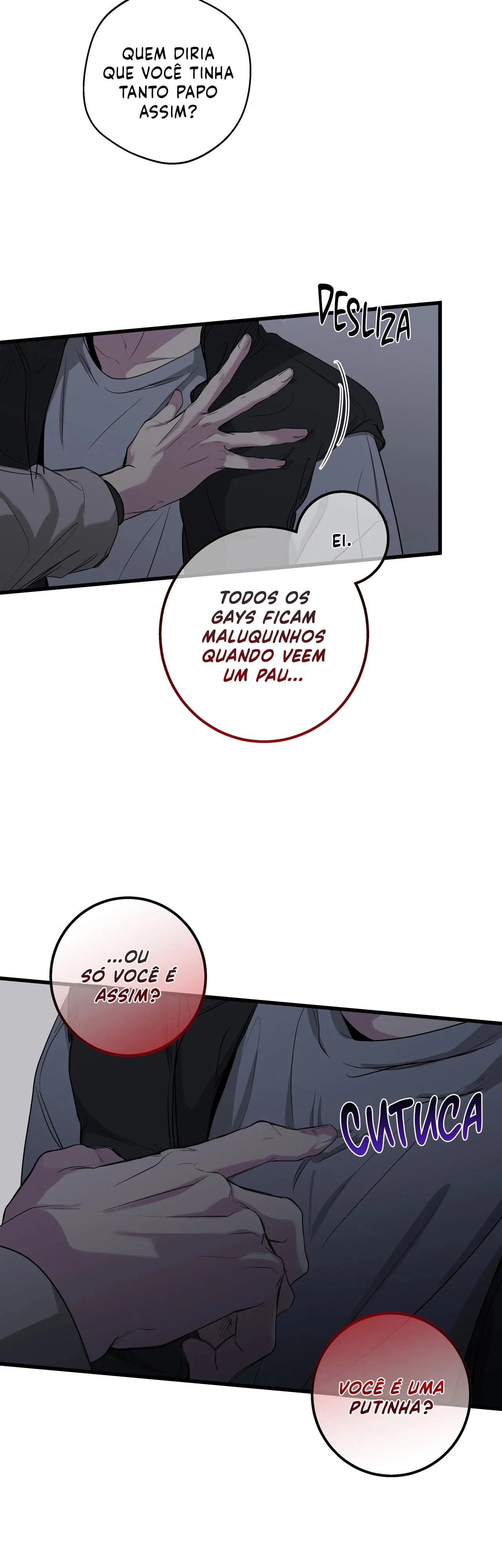Reluctant Encounters Capítulo 62 Página 20