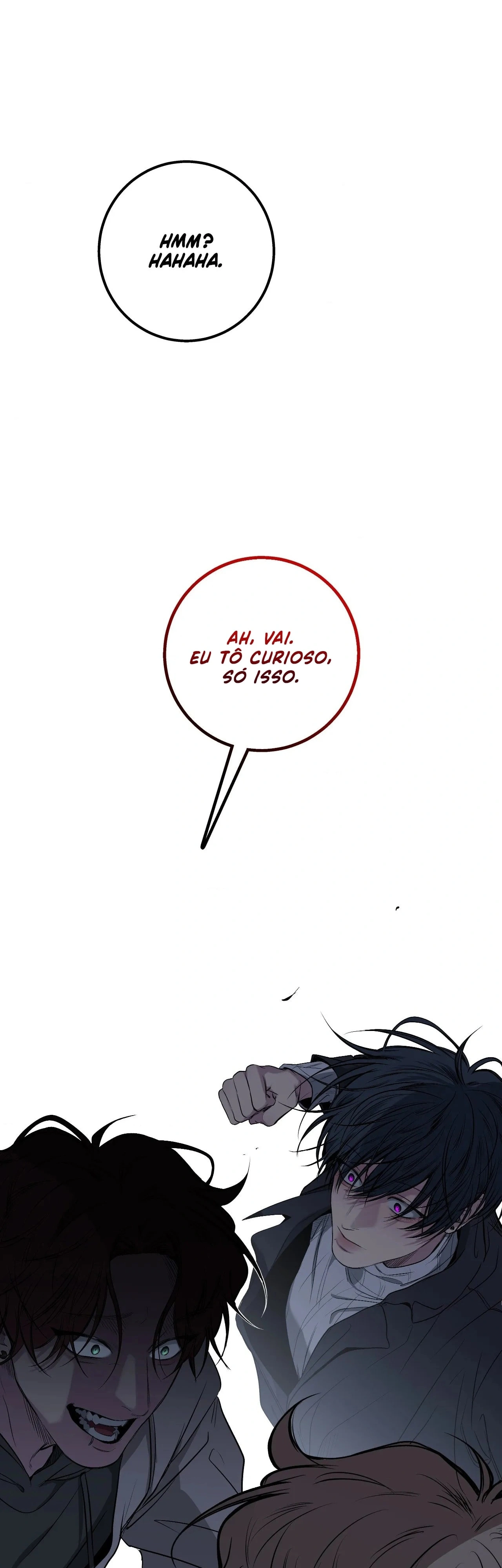 Reluctant Encounters Capítulo 62 Página 21