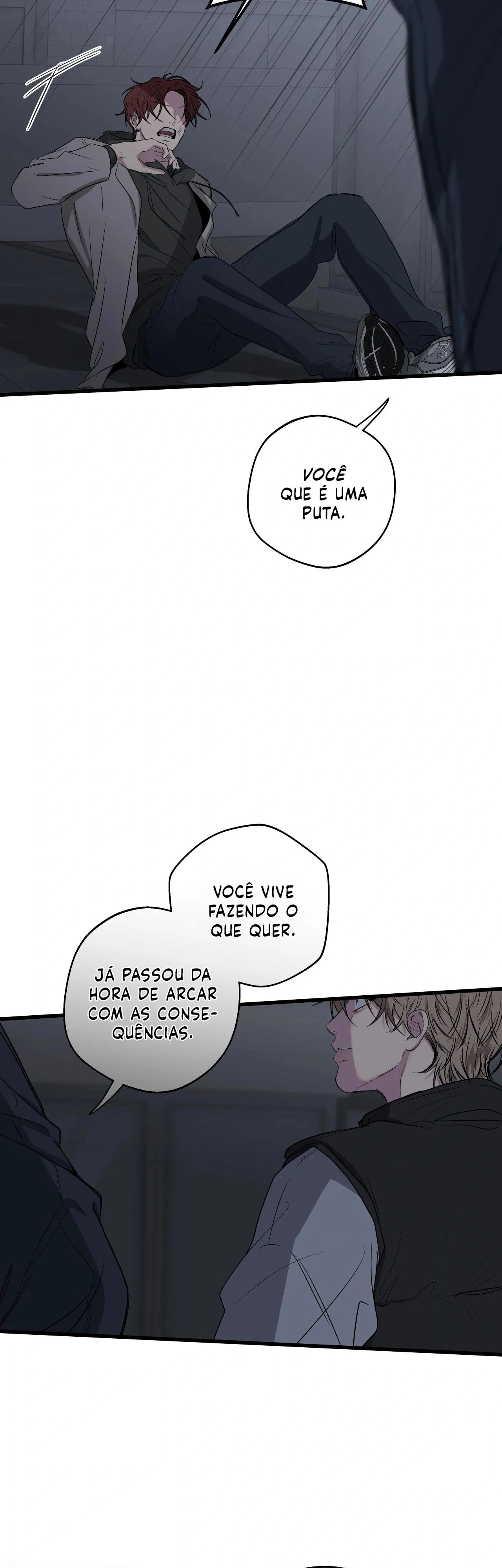 Reluctant Encounters Capítulo 62 Página 23