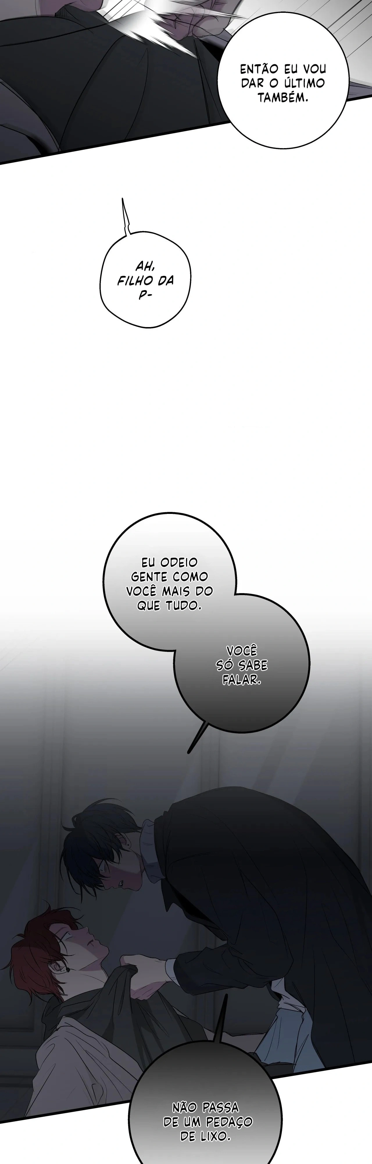 Reluctant Encounters Capítulo 62 Página 26