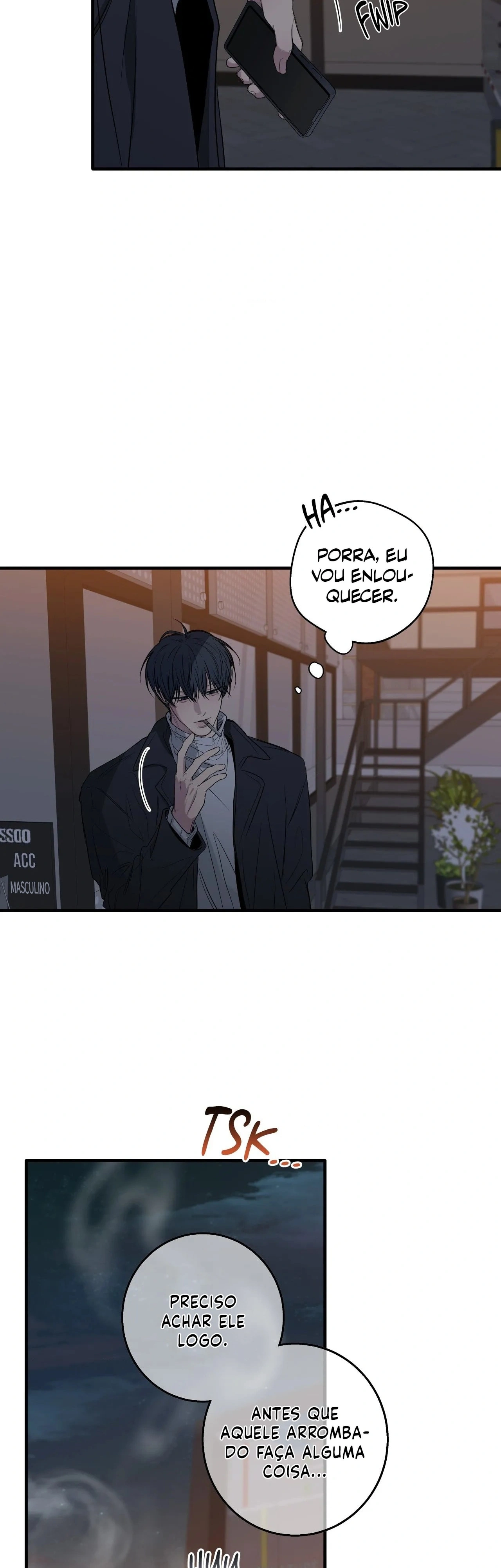Reluctant Encounters Capítulo 62 Página 3