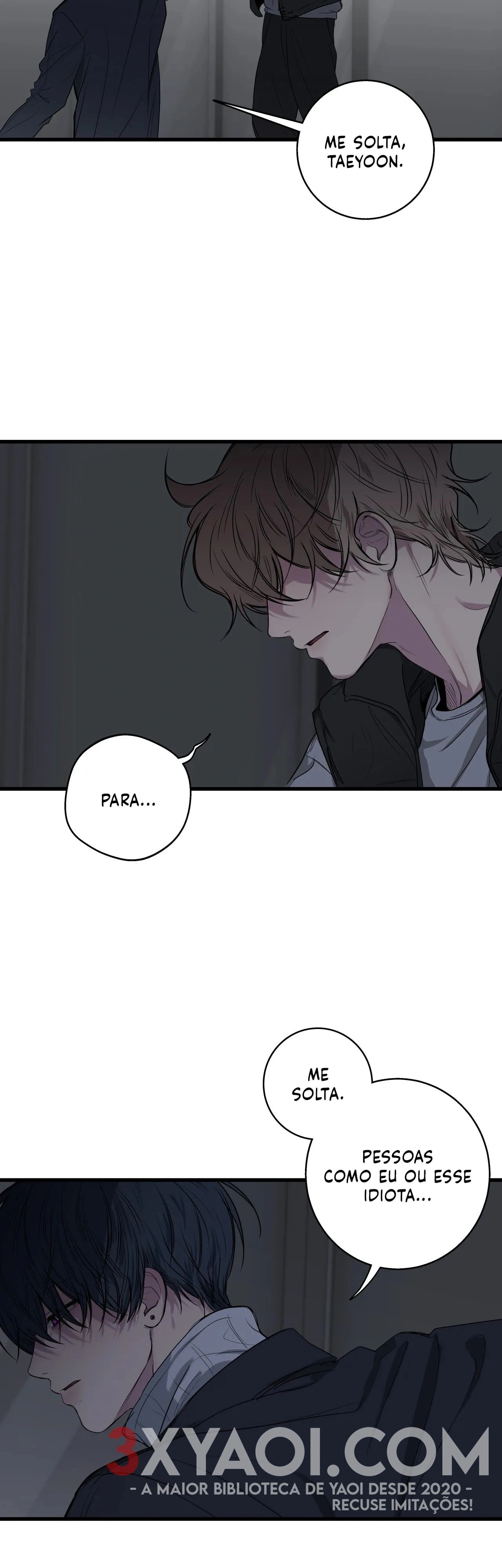 Reluctant Encounters Capítulo 62 Página 33