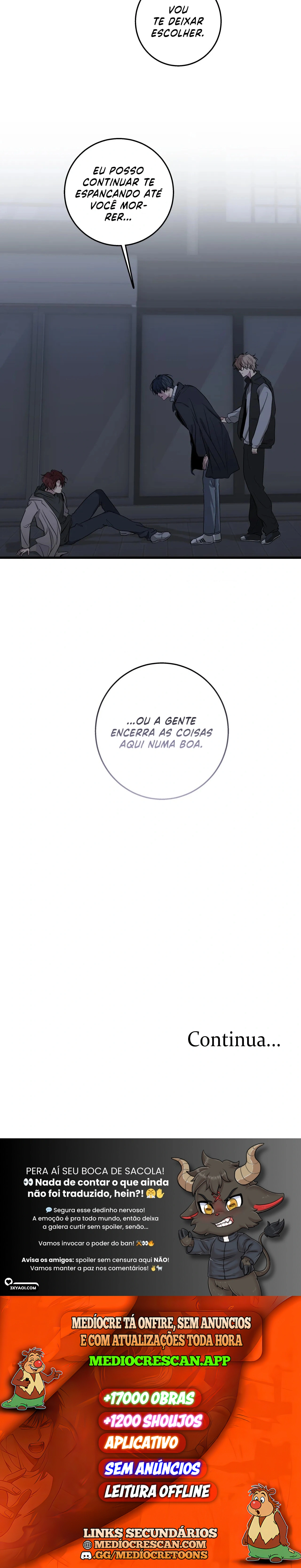 Reluctant Encounters Capítulo 62 Página 37