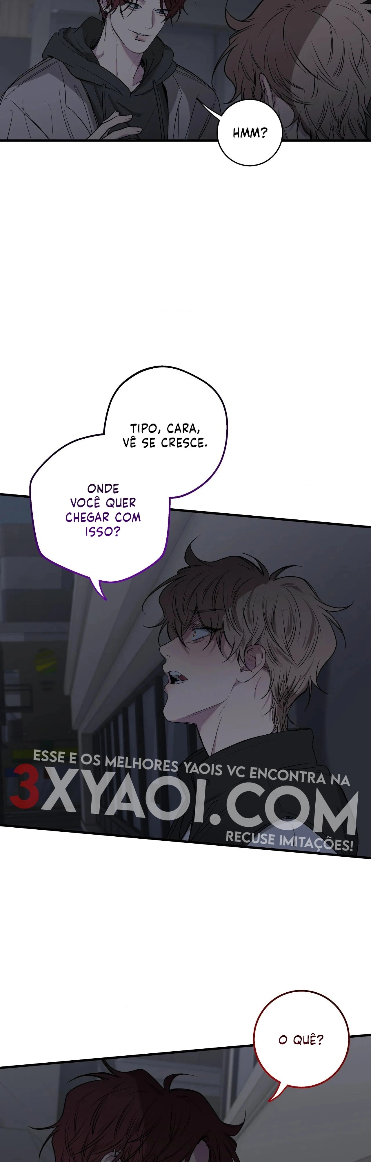 Reluctant Encounters Capítulo 62 Página 9