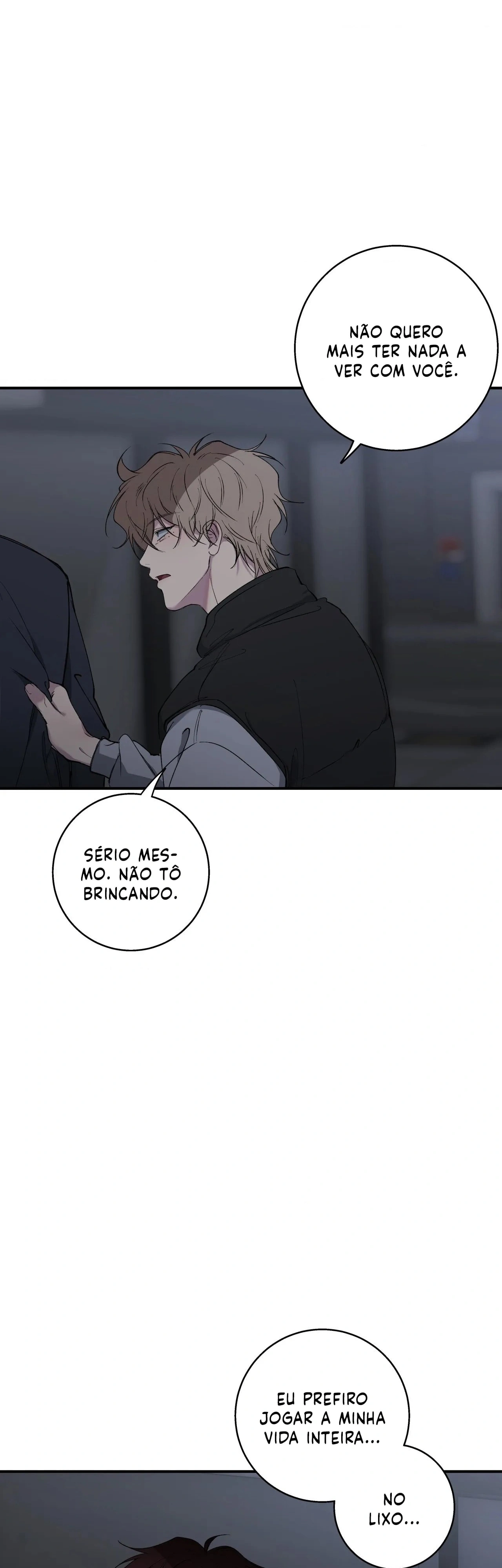 Reluctant Encounters Capítulo 63 Página 10