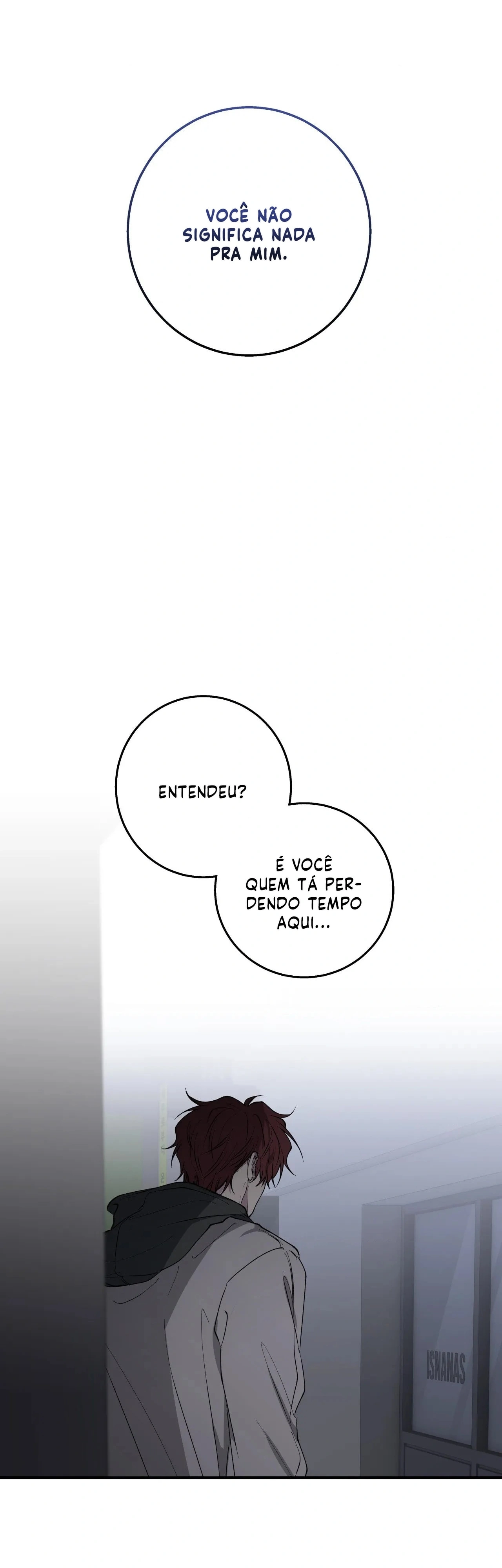 Reluctant Encounters Capítulo 63 Página 12