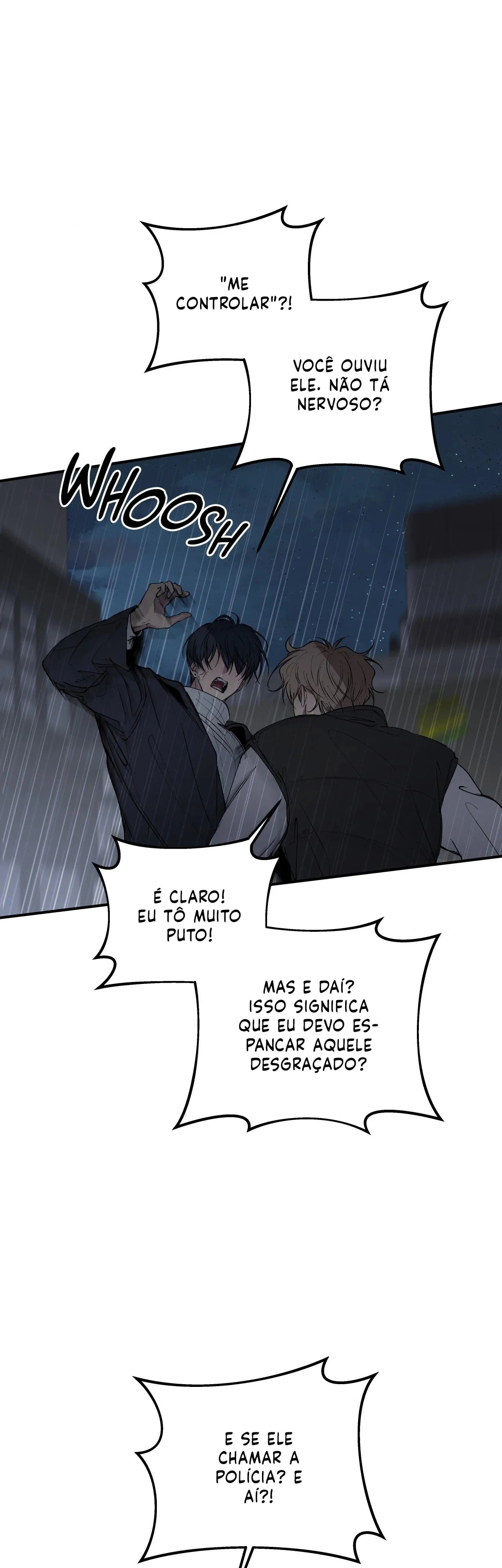 Reluctant Encounters Capítulo 63 Página 20