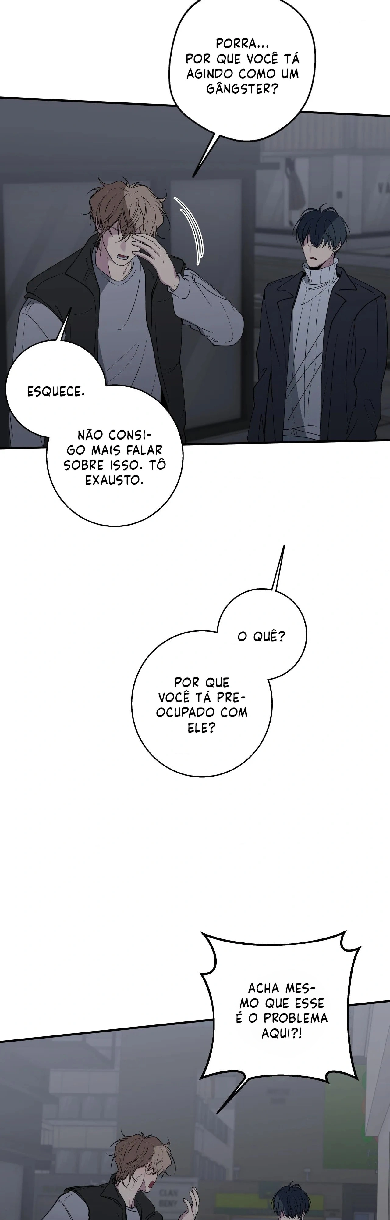 Reluctant Encounters Capítulo 63 Página 22