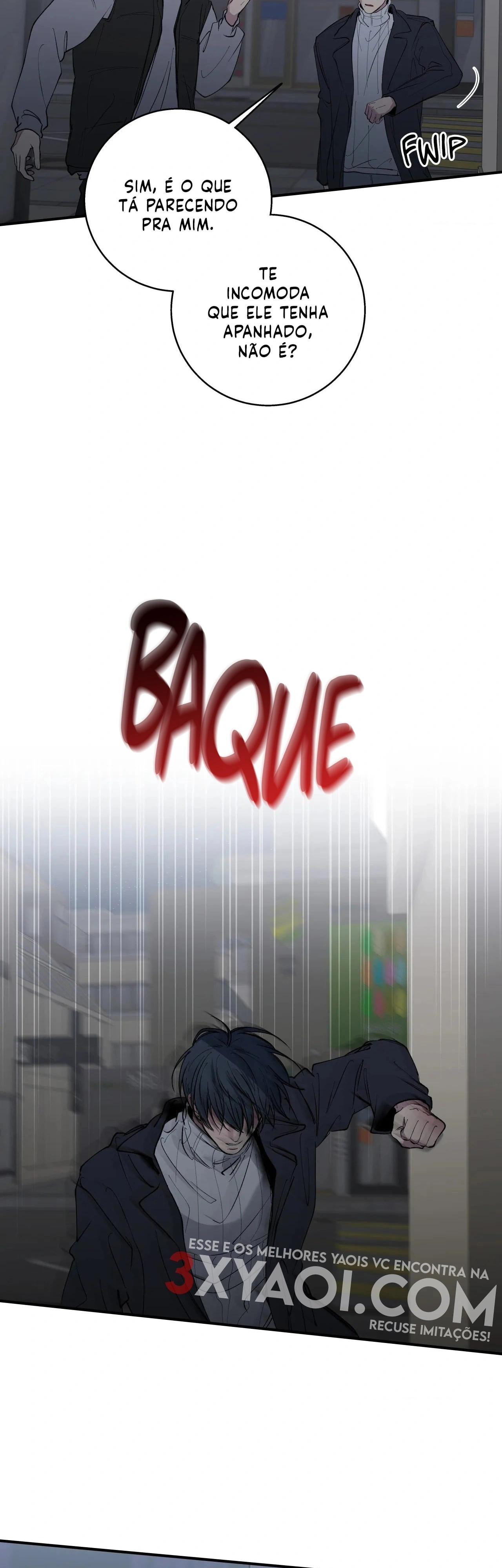 Reluctant Encounters Capítulo 63 Página 23