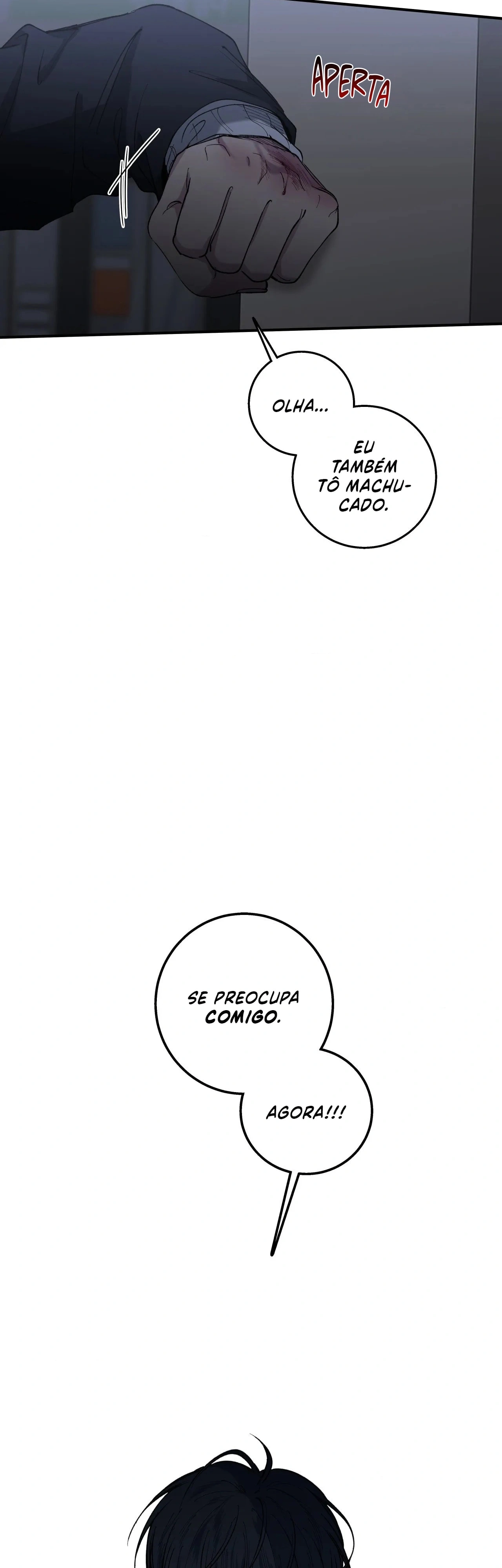 Reluctant Encounters Capítulo 63 Página 24
