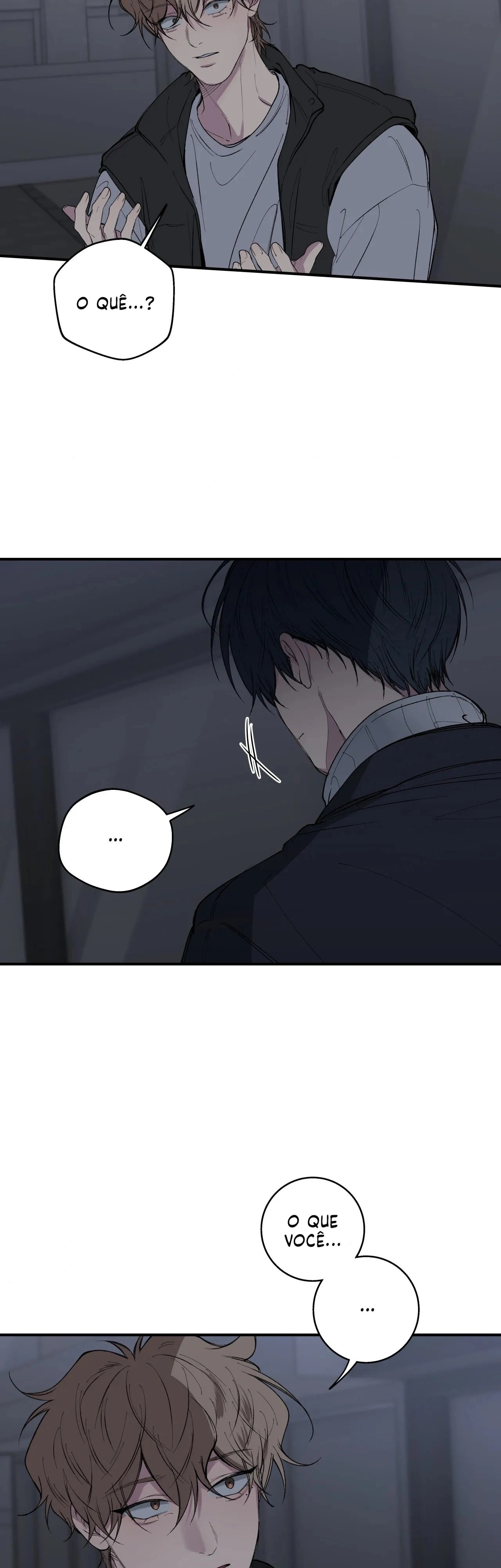 Reluctant Encounters Capítulo 63 Página 32