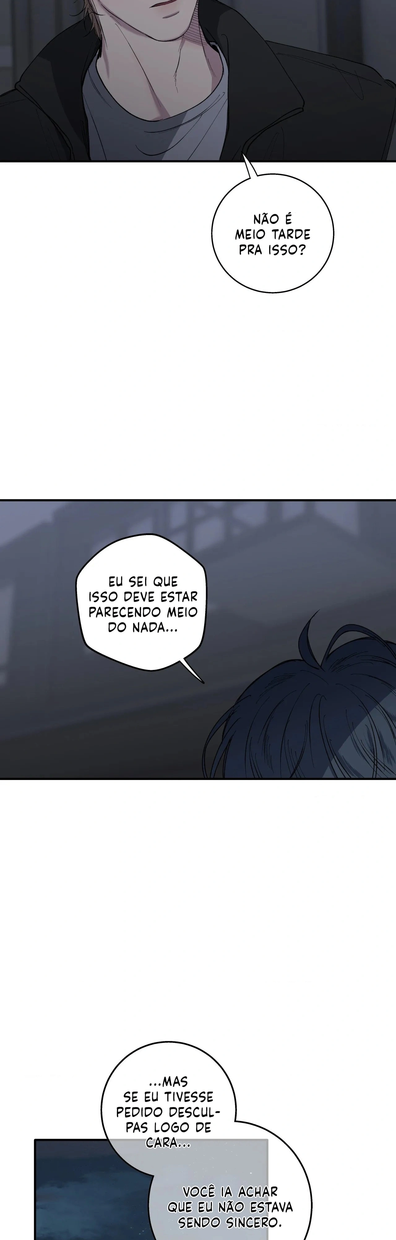 Reluctant Encounters Capítulo 63 Página 33