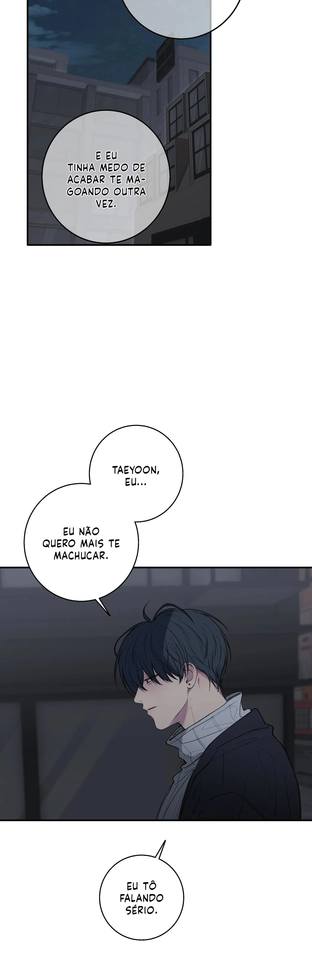 Reluctant Encounters Capítulo 63 Página 34