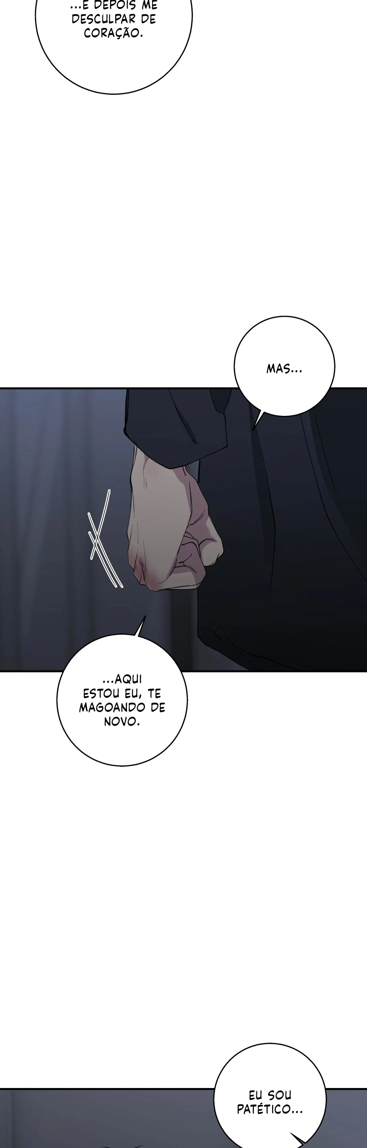 Reluctant Encounters Capítulo 63 Página 36