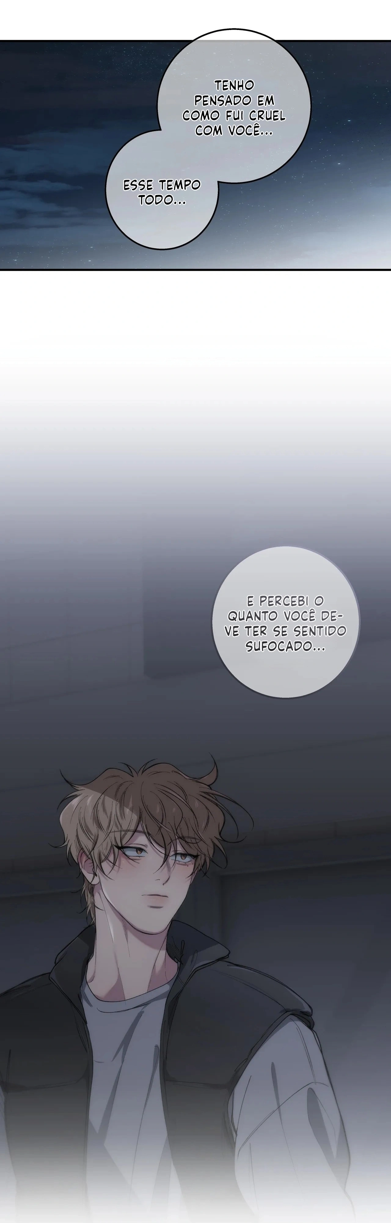 Reluctant Encounters Capítulo 63 Página 38