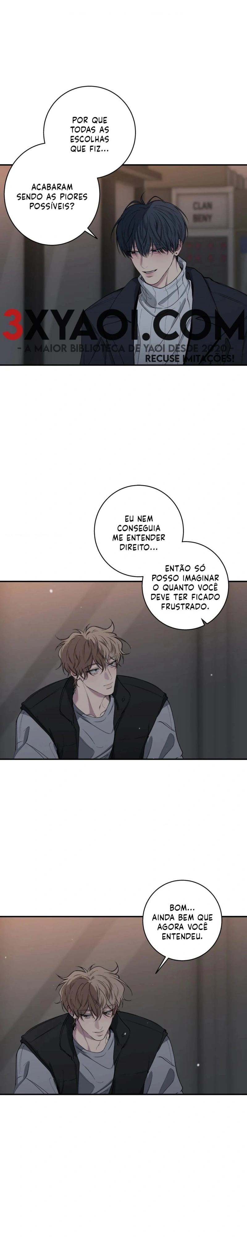 Reluctant Encounters Capítulo 64 Página 10