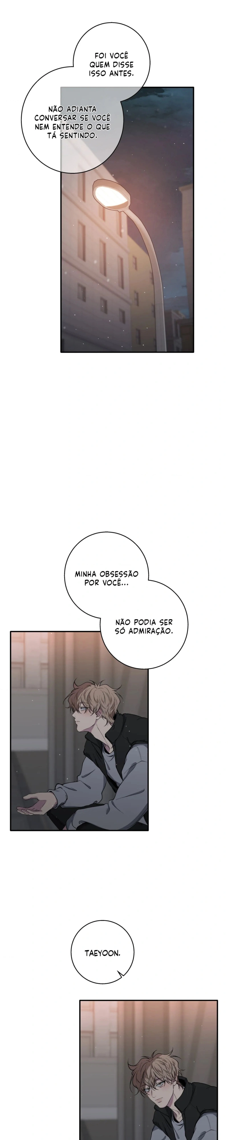 Reluctant Encounters Capítulo 64 Página 11