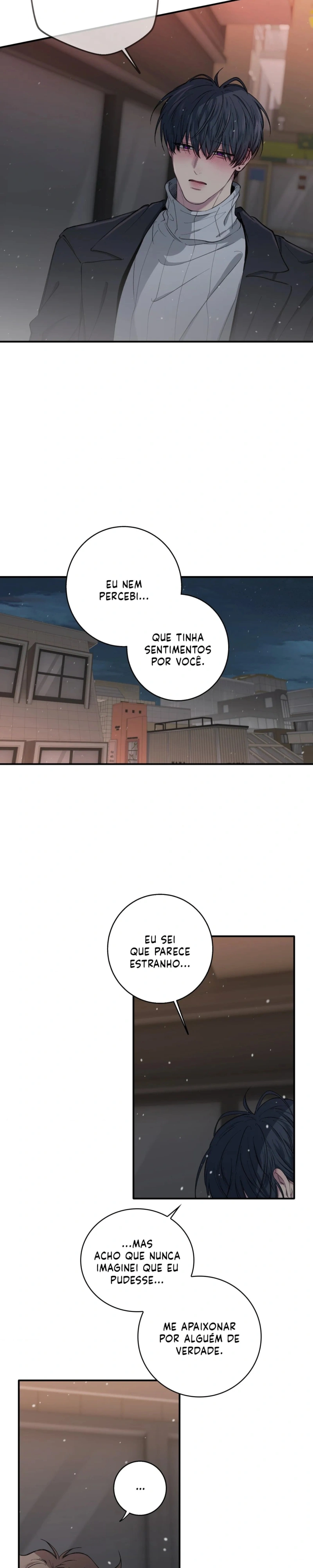 Reluctant Encounters Capítulo 64 Página 13