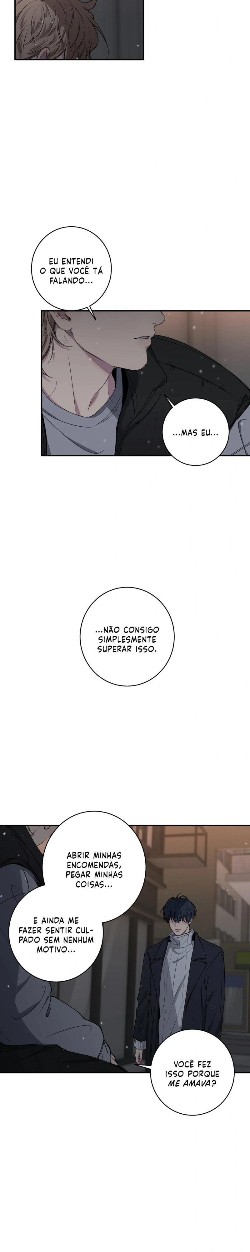 Reluctant Encounters Capítulo 64 Página 14