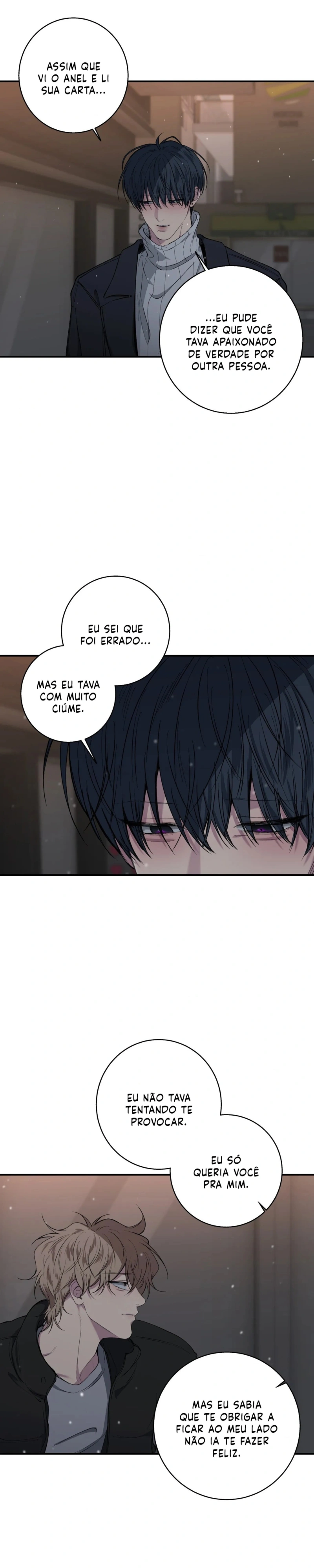 Reluctant Encounters Capítulo 64 Página 15
