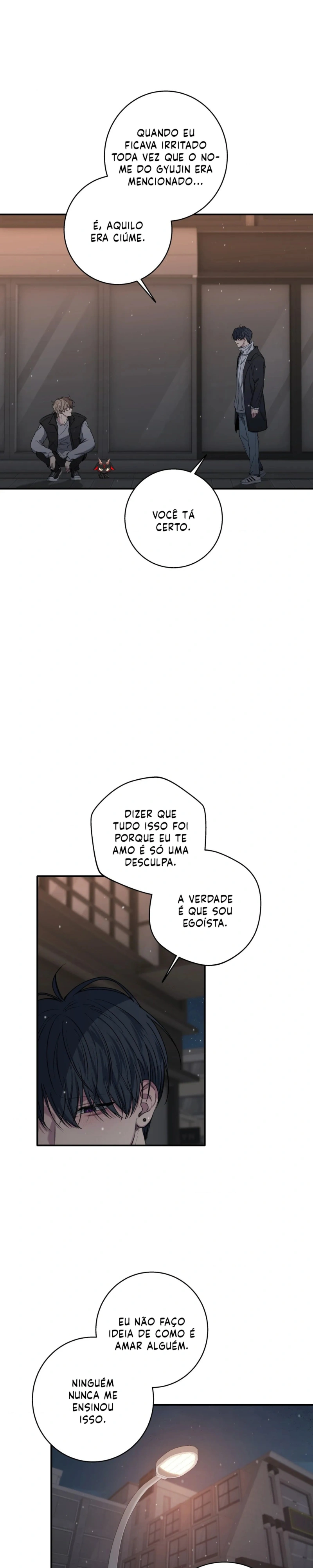 Reluctant Encounters Capítulo 64 Página 16