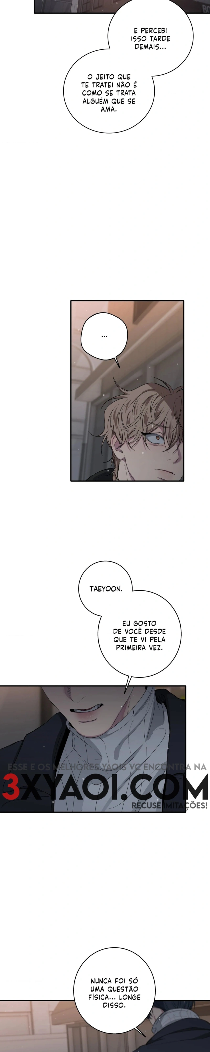 Reluctant Encounters Capítulo 64 Página 17
