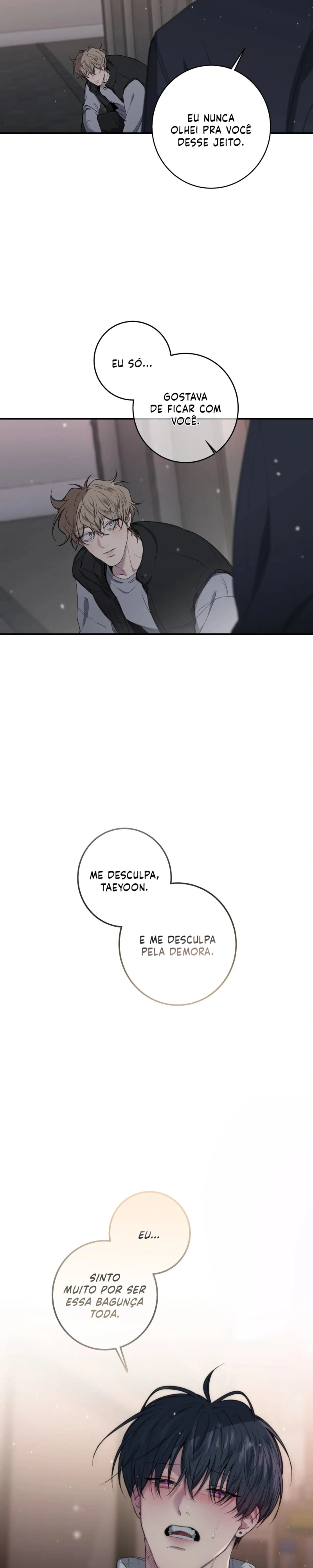Reluctant Encounters Capítulo 64 Página 18