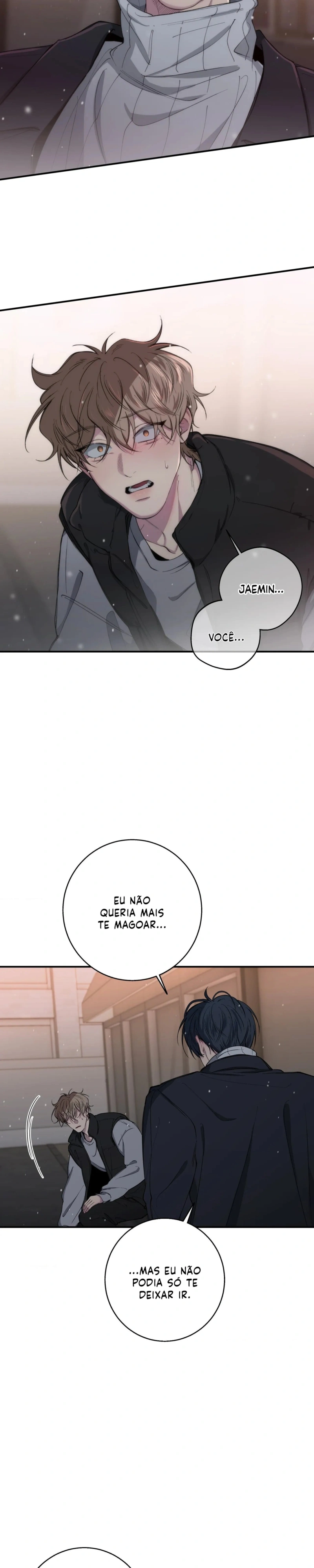 Reluctant Encounters Capítulo 64 Página 19