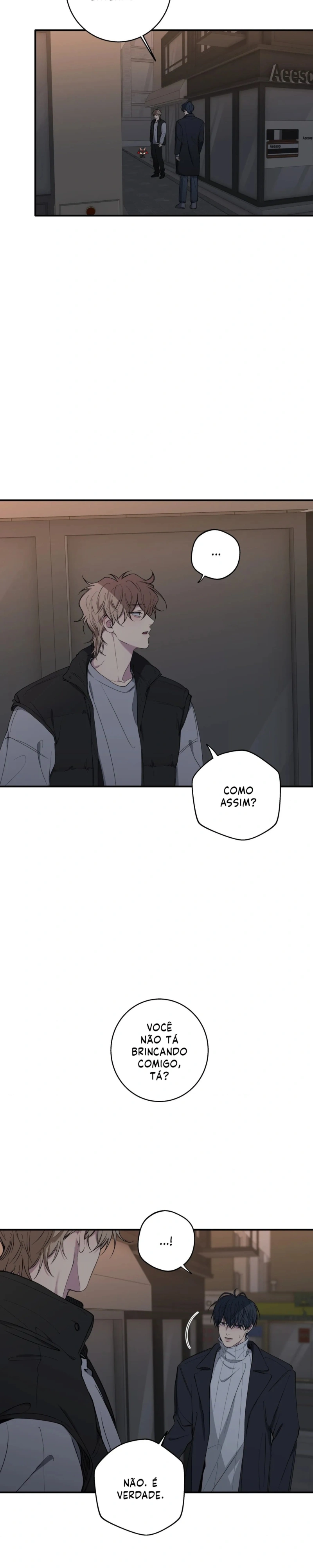 Reluctant Encounters Capítulo 64 Página 2