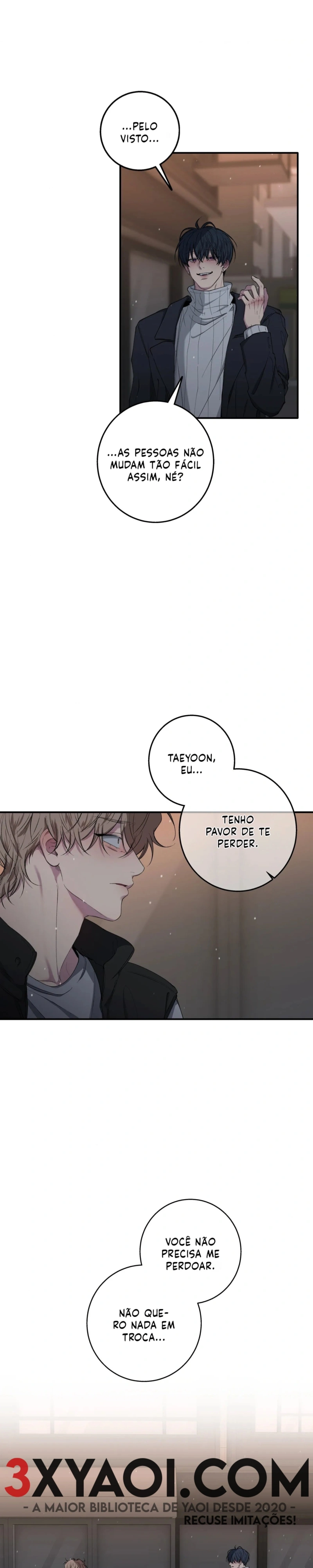Reluctant Encounters Capítulo 64 Página 21