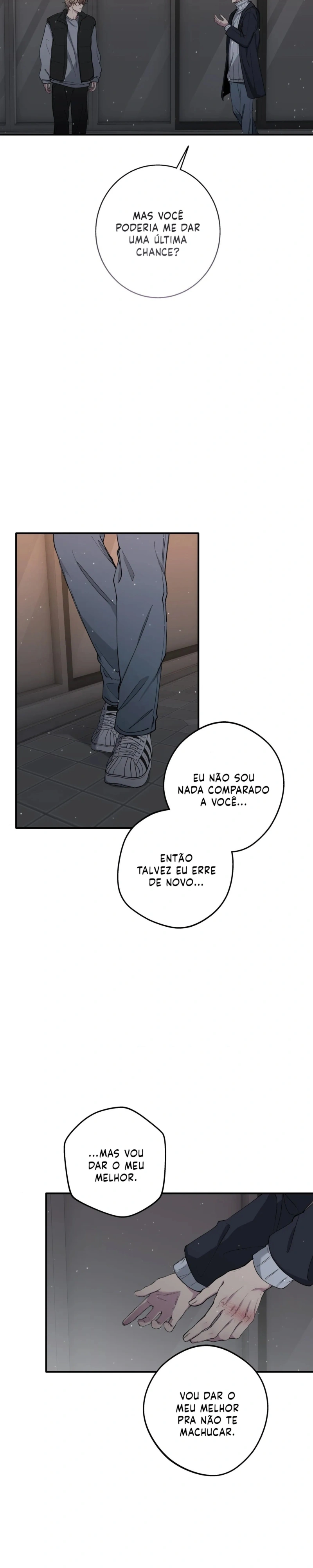 Reluctant Encounters Capítulo 64 Página 22