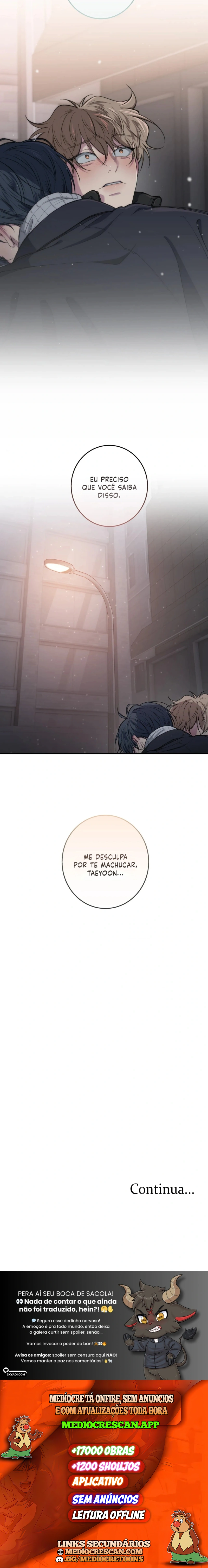 Reluctant Encounters Capítulo 64 Página 25