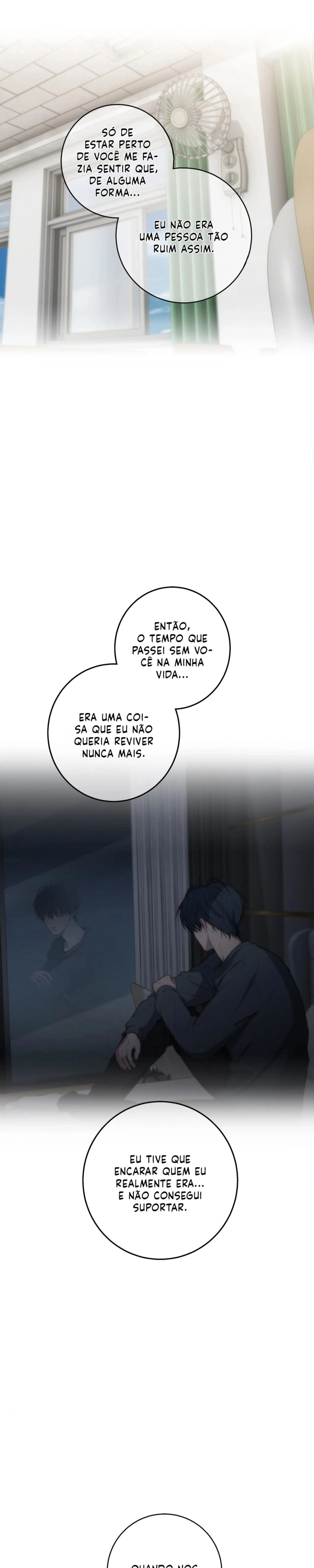 Reluctant Encounters Capítulo 64 Página 7