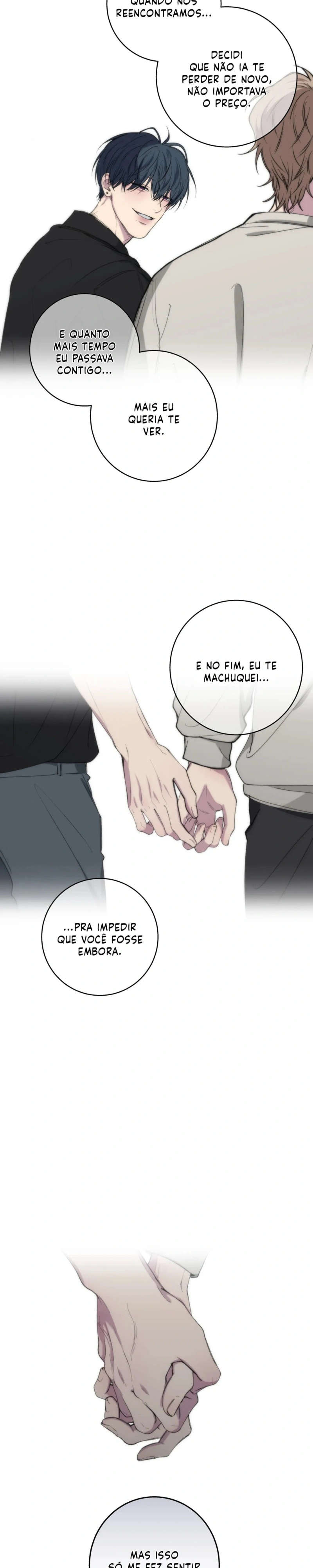 Reluctant Encounters Capítulo 64 Página 8