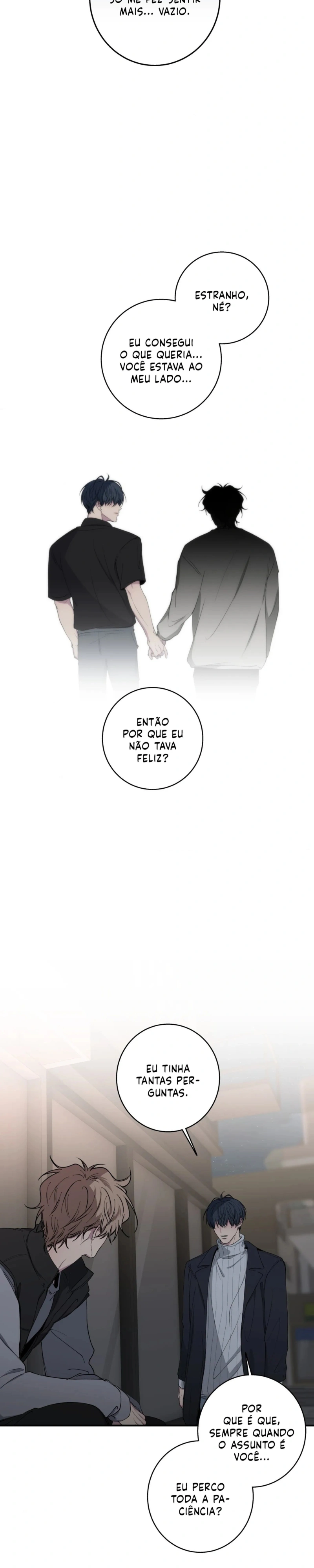 Reluctant Encounters Capítulo 64 Página 9