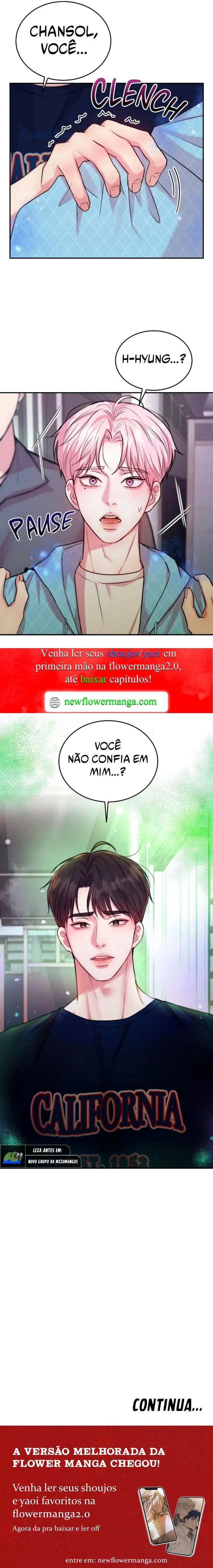 Remédio do amor Capítulo 17 Página 8