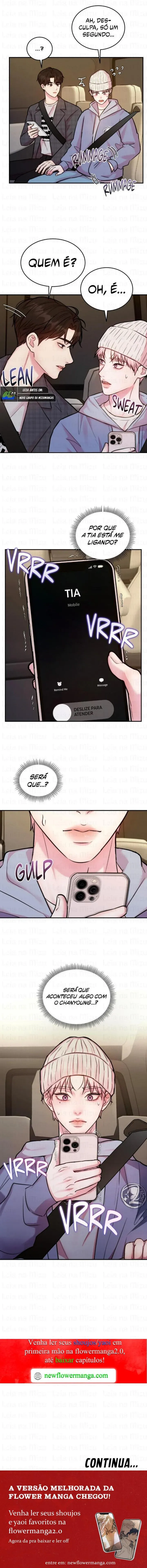 Remédio do amor Capítulo 22 Página 7