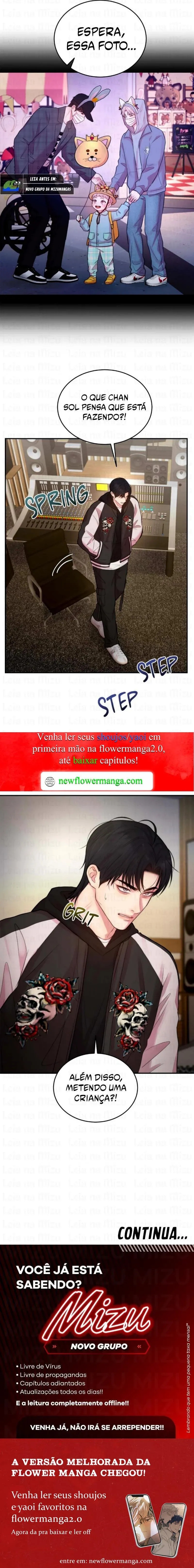 Remédio do amor Capítulo 23 Página 8
