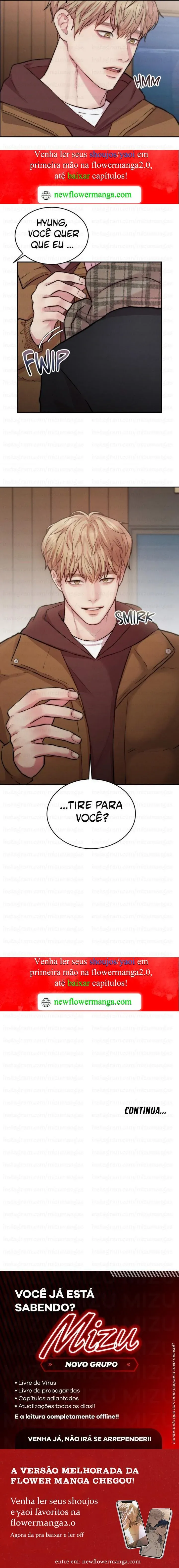 Remédio do amor Capítulo 29 Página 8