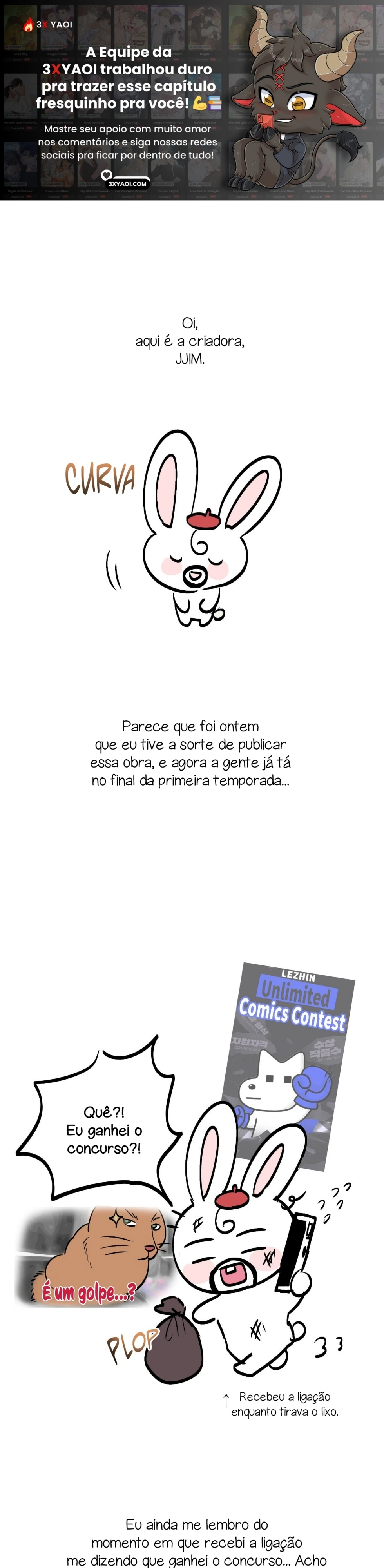 Remédio do amor Capítulo 35.5 Página 1