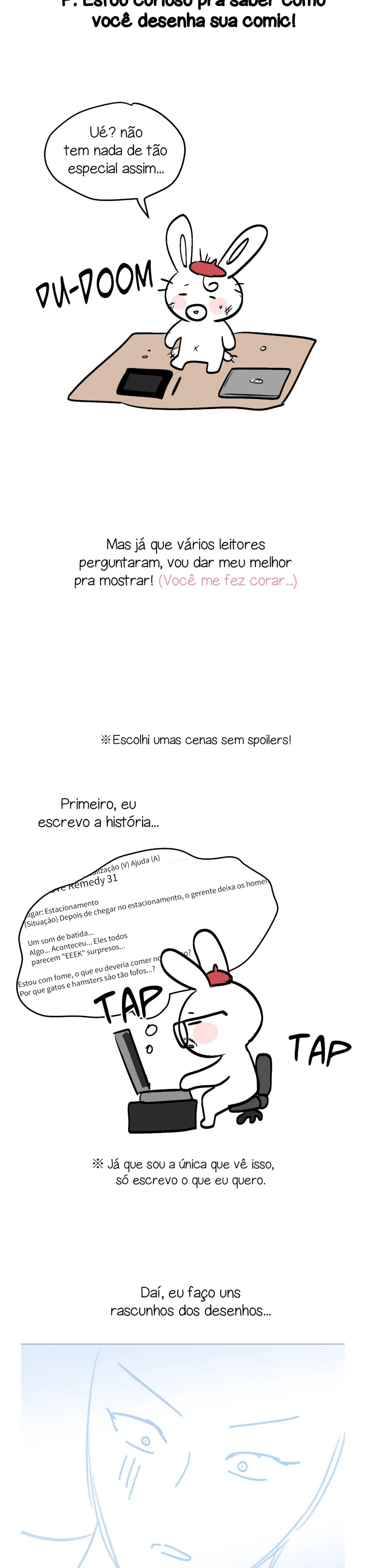 Remédio do amor Capítulo 35.5 Página 12