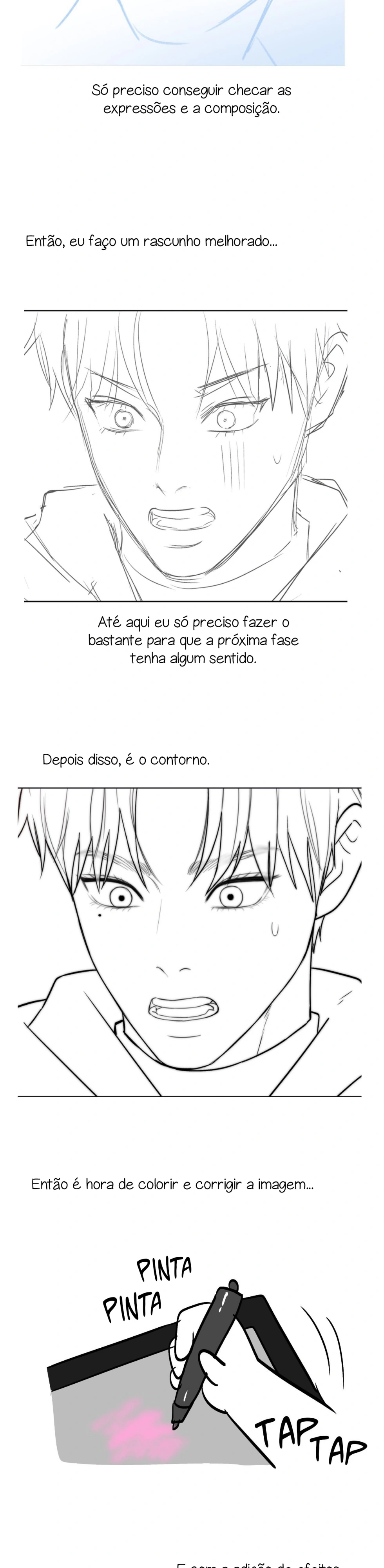 Remédio do amor Capítulo 35.5 Página 13