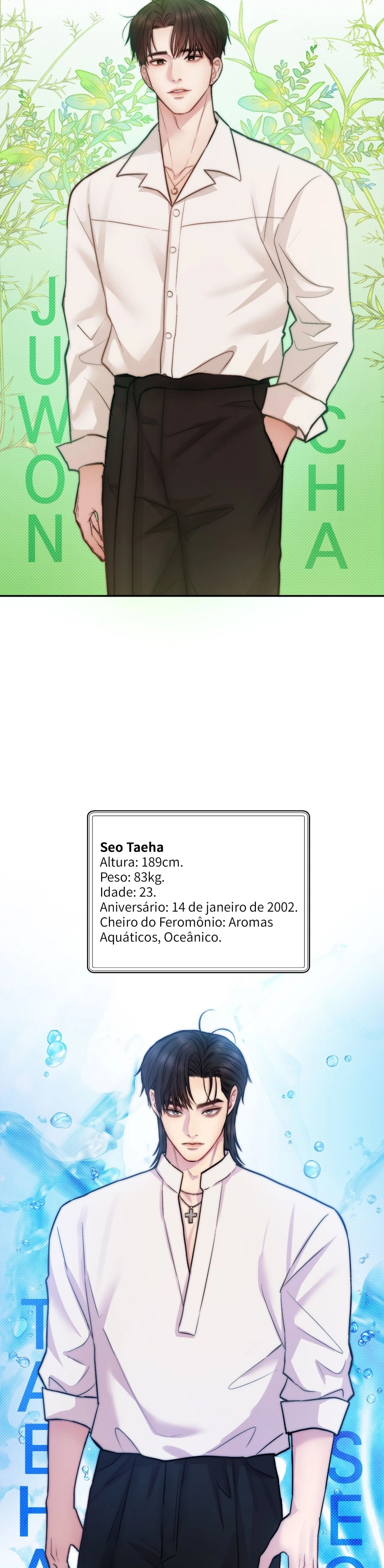 Remédio do amor Capítulo 35.5 Página 16