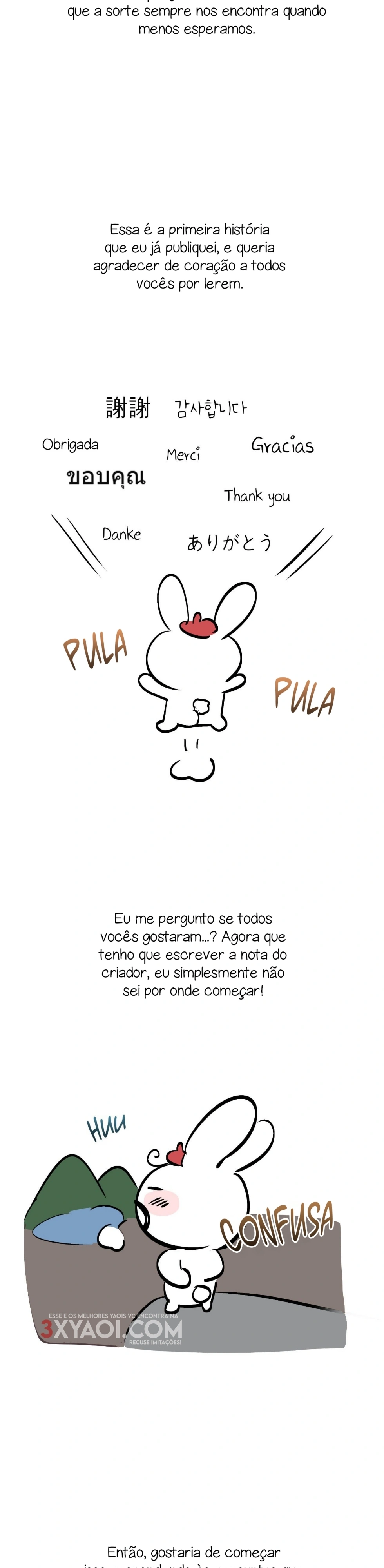 Remédio do amor Capítulo 35.5 Página 2
