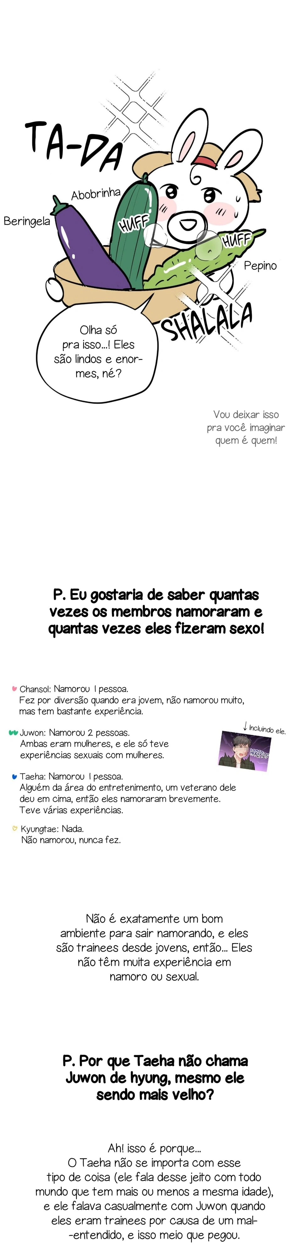 Remédio do amor Capítulo 35.5 Página 21